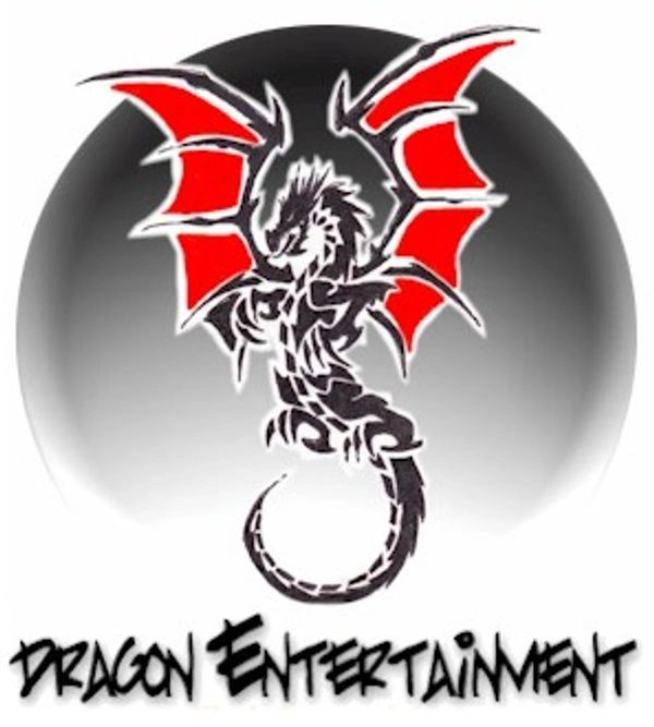 Dragon Entertainment dragon logo